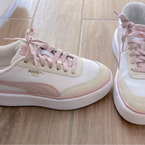 Puma platform sneakers - Picture 3 of 4